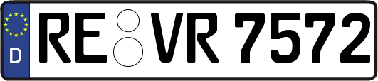 RE-VR7572