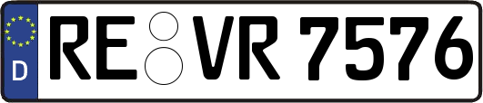 RE-VR7576