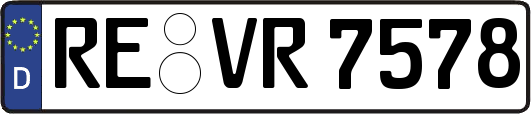 RE-VR7578