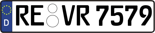 RE-VR7579