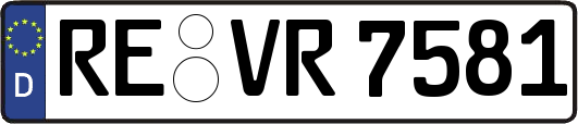 RE-VR7581