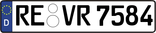 RE-VR7584