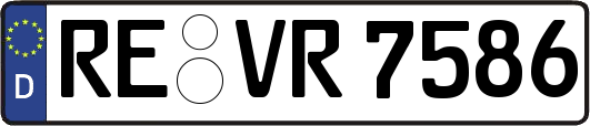 RE-VR7586