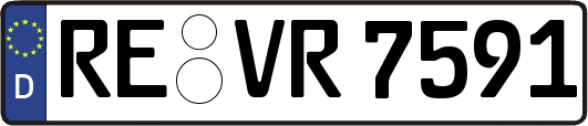 RE-VR7591