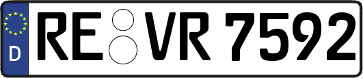 RE-VR7592