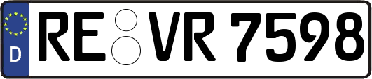 RE-VR7598