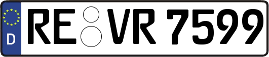 RE-VR7599