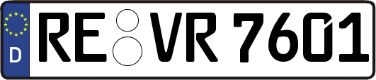 RE-VR7601