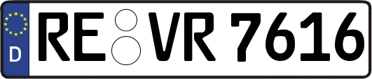RE-VR7616