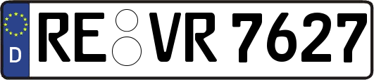 RE-VR7627