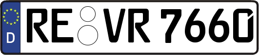 RE-VR7660