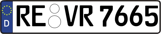 RE-VR7665