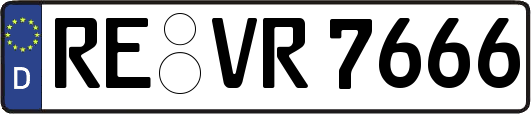 RE-VR7666