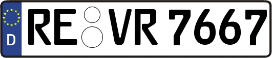 RE-VR7667