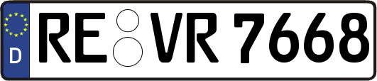RE-VR7668