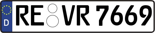 RE-VR7669