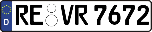 RE-VR7672