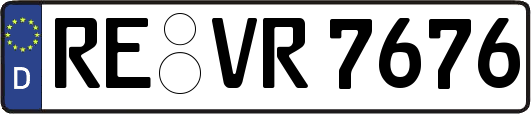 RE-VR7676