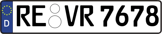 RE-VR7678