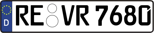 RE-VR7680