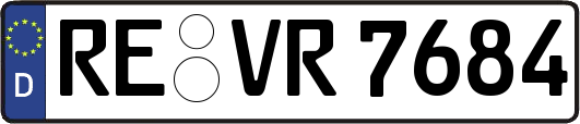 RE-VR7684