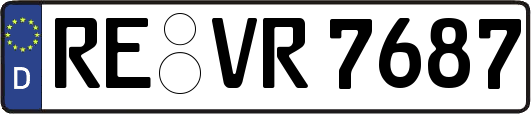 RE-VR7687