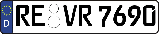 RE-VR7690