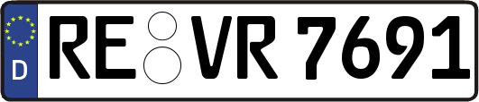 RE-VR7691