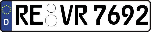 RE-VR7692