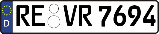 RE-VR7694