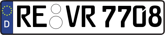 RE-VR7708