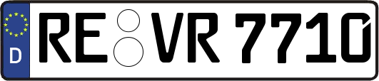 RE-VR7710
