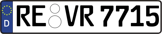RE-VR7715