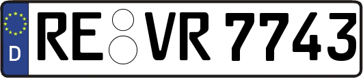 RE-VR7743
