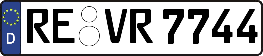 RE-VR7744