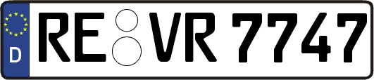 RE-VR7747
