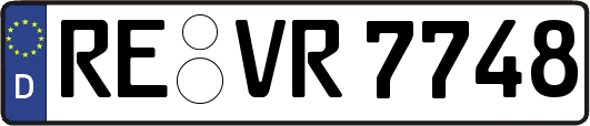 RE-VR7748