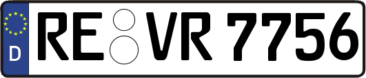 RE-VR7756