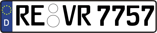RE-VR7757
