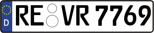 RE-VR7769
