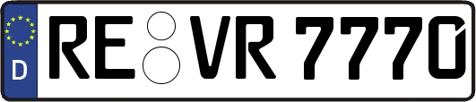 RE-VR7770