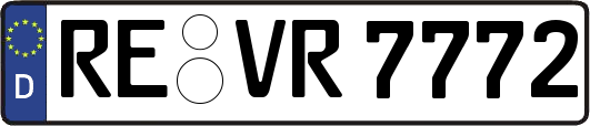 RE-VR7772