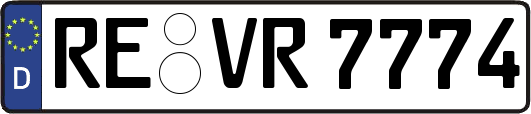RE-VR7774