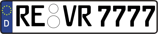 RE-VR7777