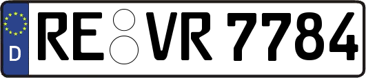 RE-VR7784