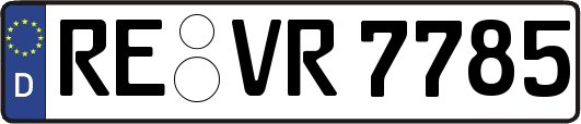 RE-VR7785