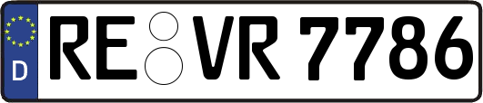 RE-VR7786