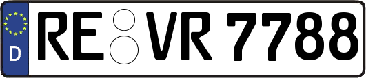 RE-VR7788