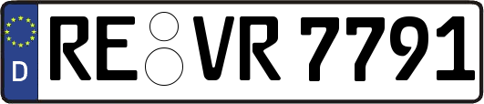 RE-VR7791