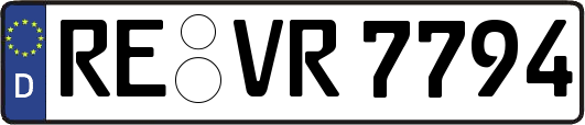 RE-VR7794